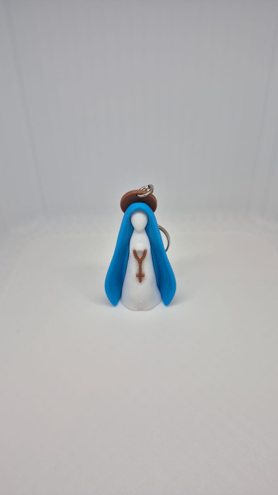 Virgem Maria - 6cm - completa